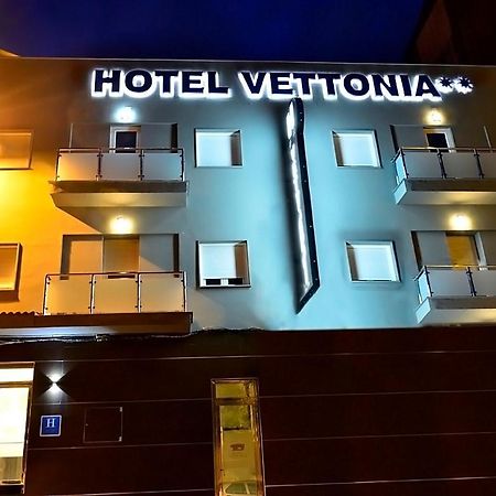 Vettonia Hotel Mérida Esterno foto