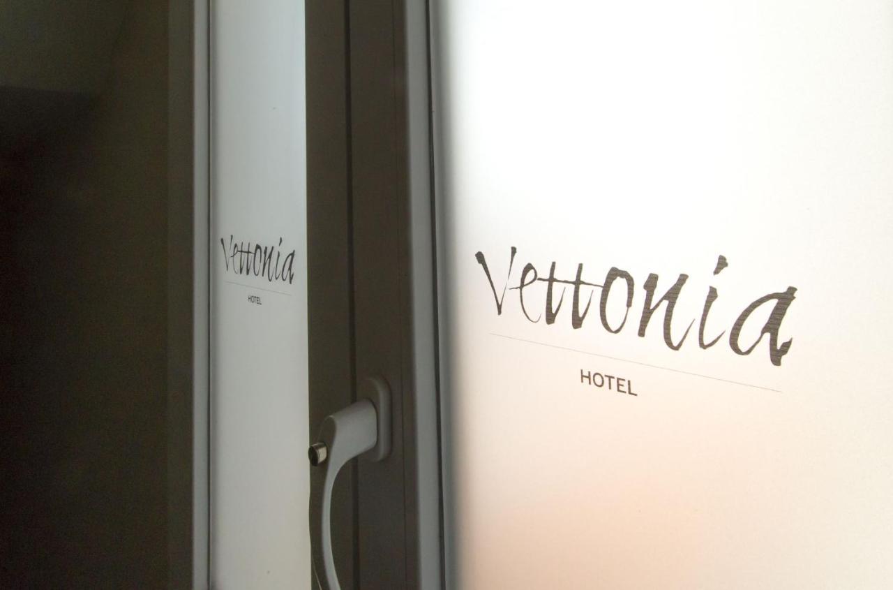 Vettonia Hotel Mérida Esterno foto